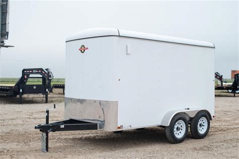 Contact information for renew-deutschland.de - Carry-On Trailer 6.3-ft x 12-ft Treated Lumber Utility Trailer with Ramp Gate. Item #100367. Model #6X12GW. Get Pricing and Availability . Use Current Location. 